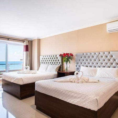 Em Royalle Hotel & Beach Resort سان خوان المظهر الخارجي الصورة