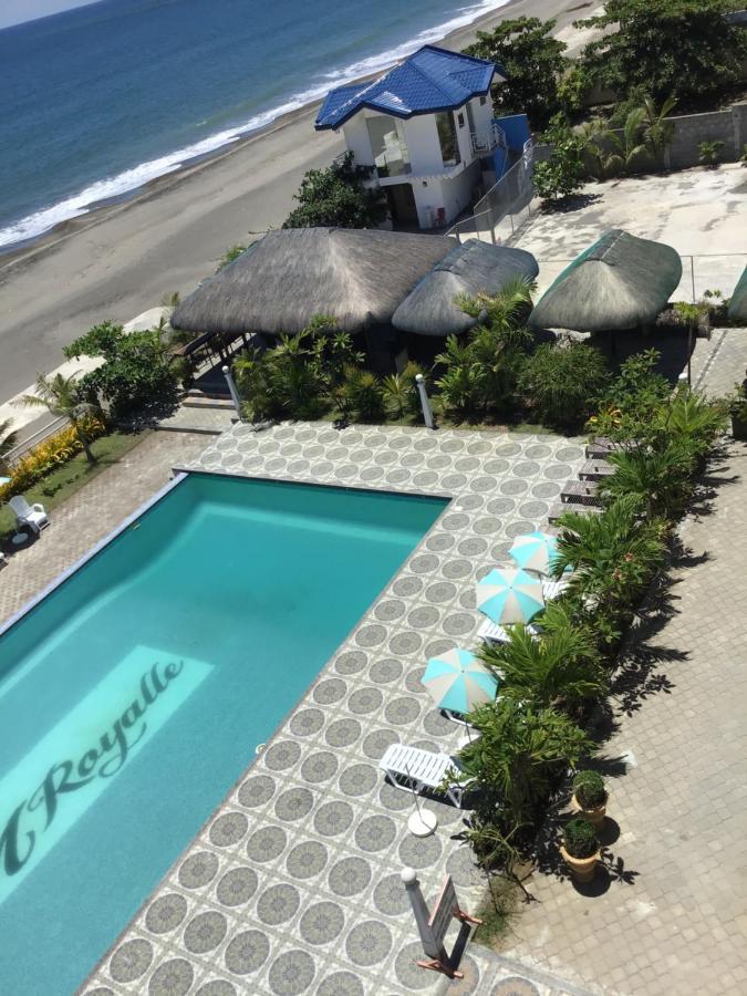 Em Royalle Hotel & Beach Resort سان خوان المظهر الخارجي الصورة